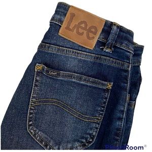 Lee High Waist Skinny Jeans